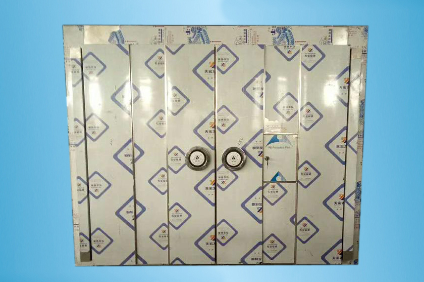 文物庫(kù)房門(mén) 美術(shù)館C級(jí)雙開(kāi)不銹鋼金庫(kù)門(mén) 專業(yè)廠家為地質(zhì)博物館設(shè)計(jì)定制